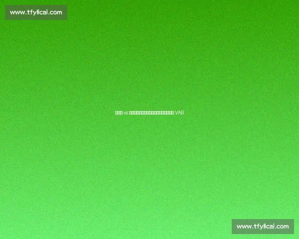 新鹏城 vs 三镇补赛裁判确定：黄翼主裁，邢琦担任 VAR