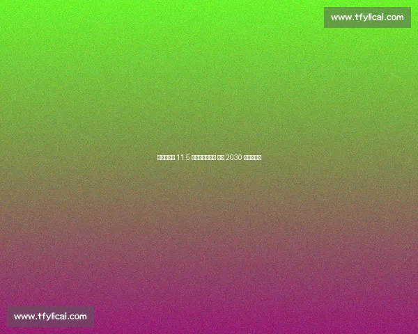 摩洛哥启建 11.5 万容量超级球场 剑指 2030 世界杯决赛