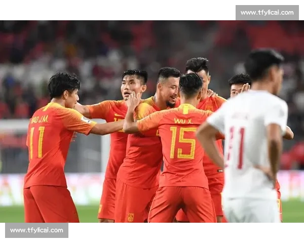 中国队迎战菲律宾 力争世界杯预选赛首胜全力出击
